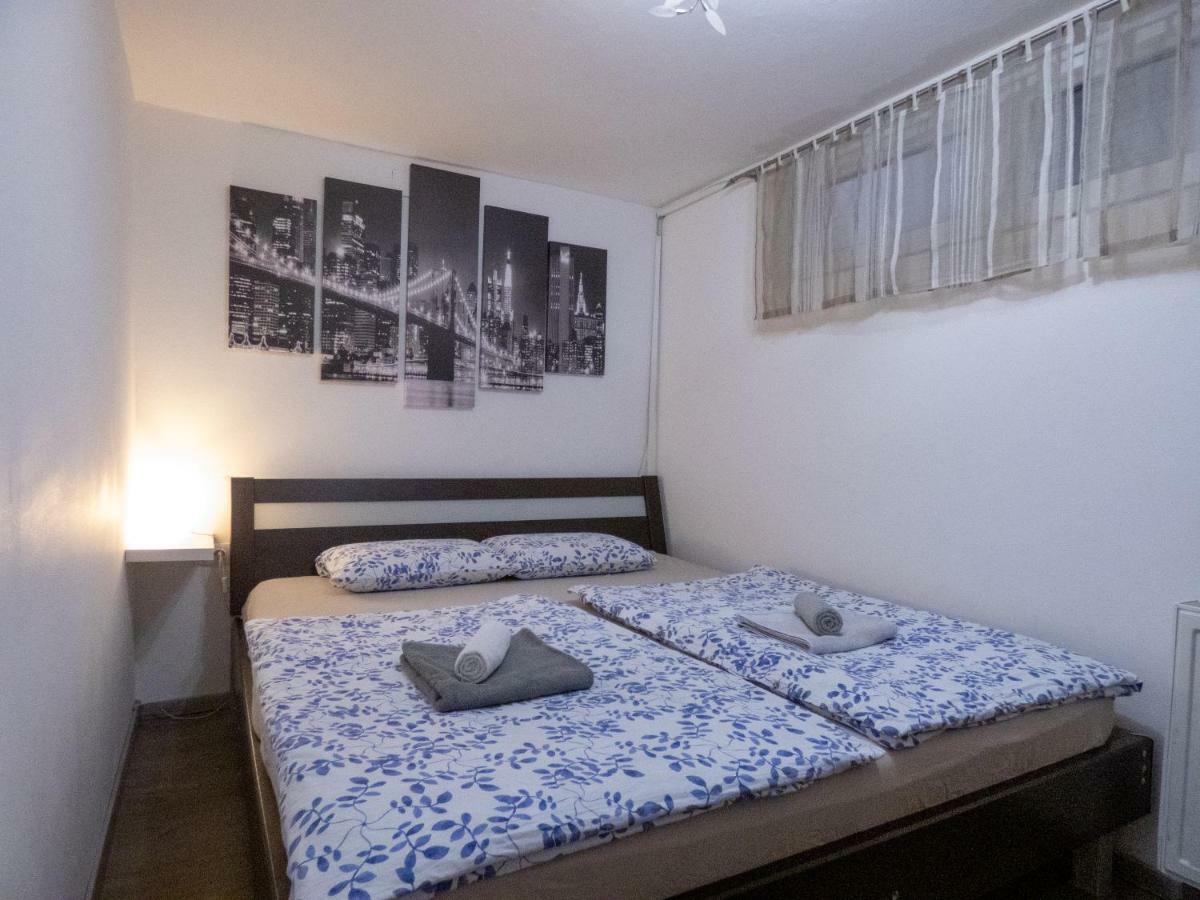 *** Apartment "In" Zagreb Ngoại thất bức ảnh