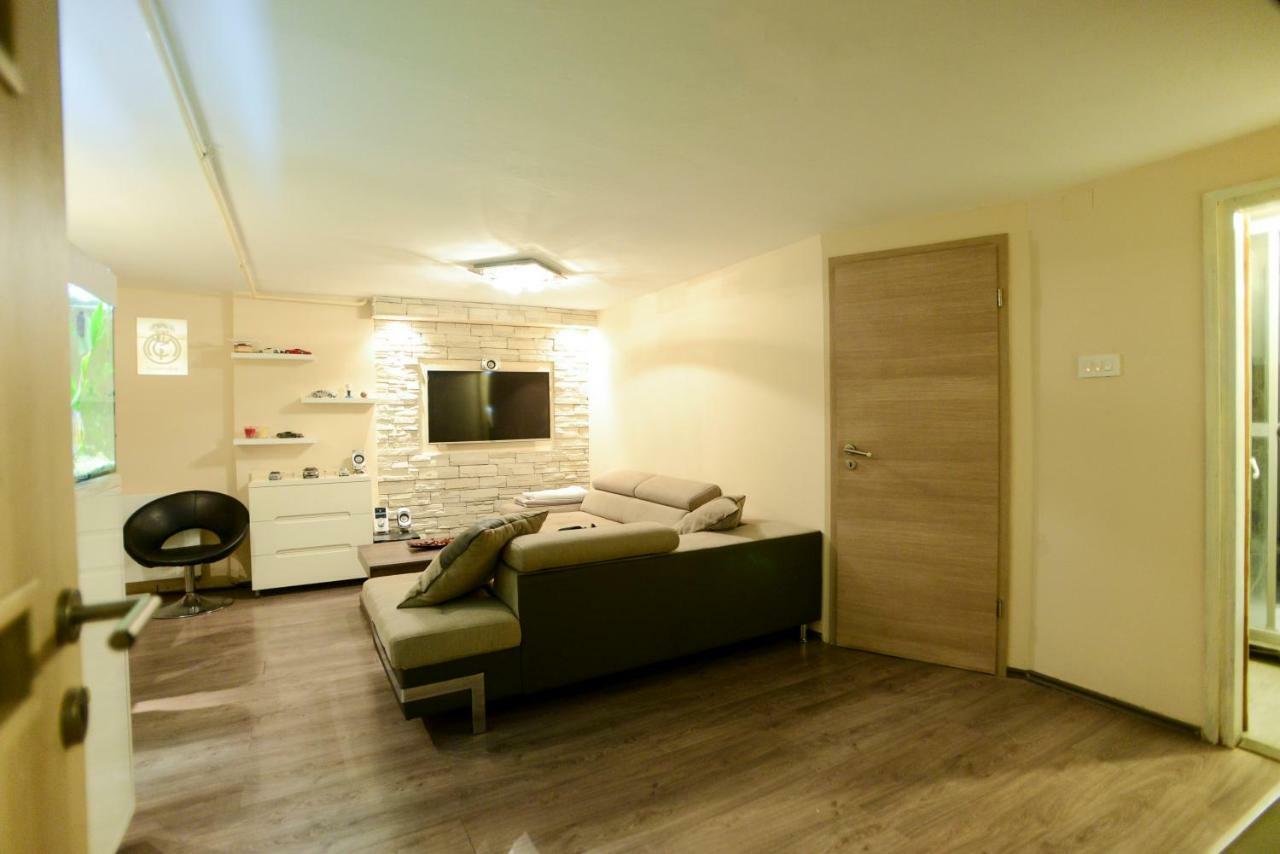 *** Apartment "In" Zagreb Ngoại thất bức ảnh